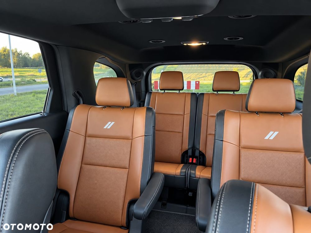 Dodge Durango 5.7 R/T - 16