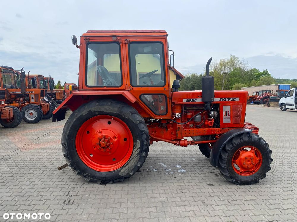 MTZ MTZ Belarus 82 - 6