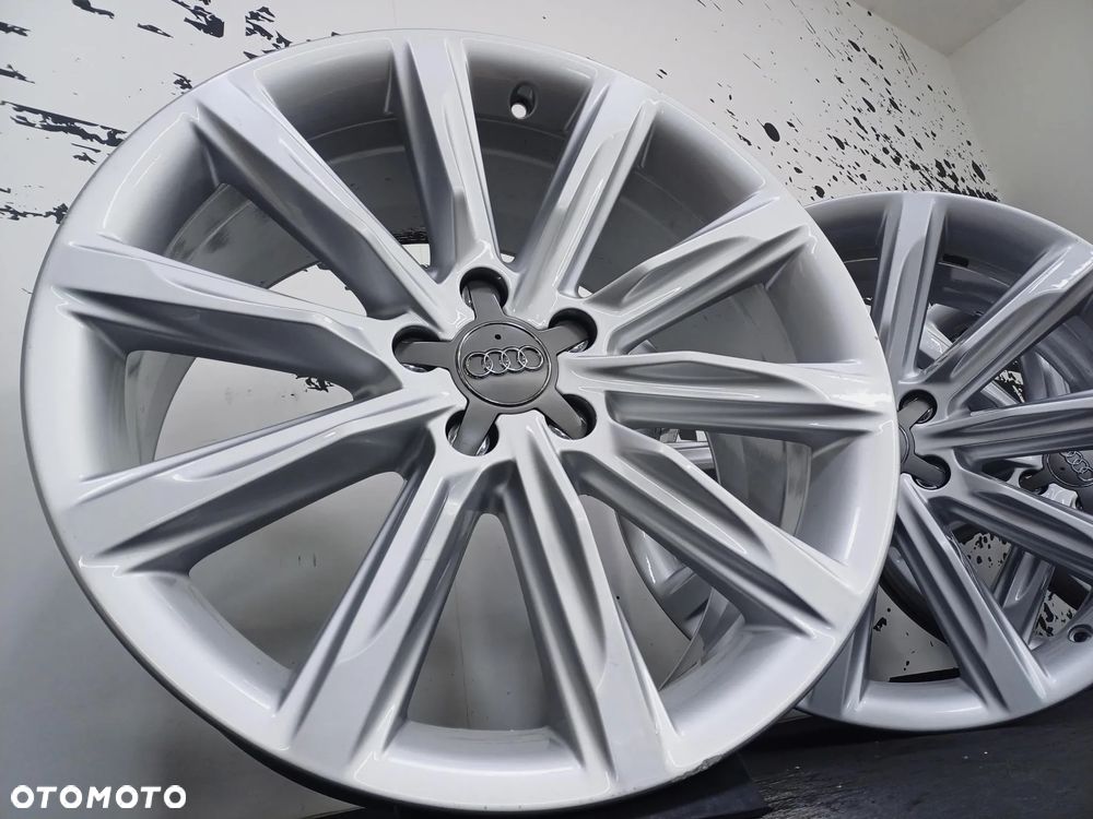 felgi ALU OEM 19 5x112 Audi A8 D3 D4  D5 A5 A7 - 1