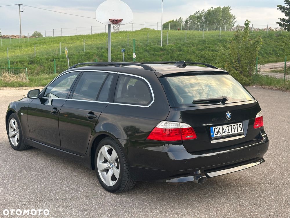 BMW Seria 5 520d - 9