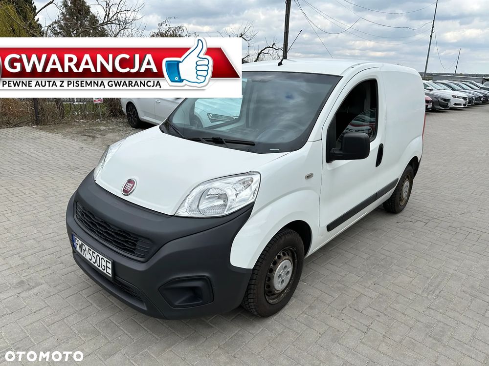 Fiat Fiorino - 1