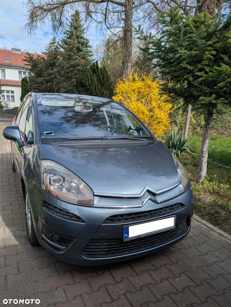 Citroën C4 Picasso 2.0 16V Exclusive - 4