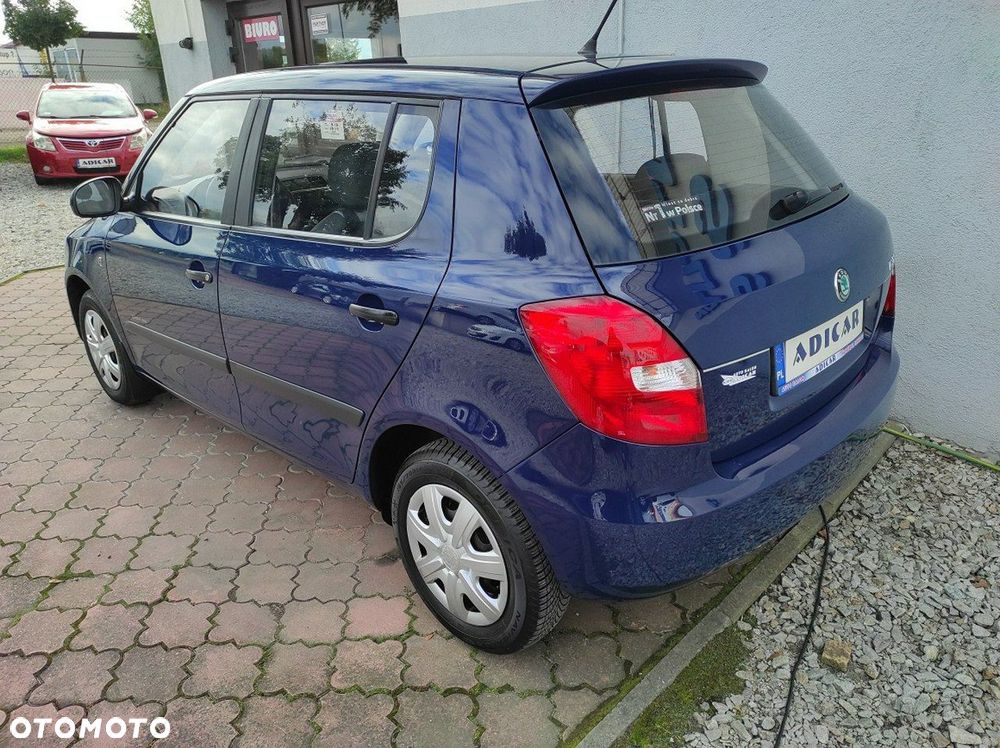Skoda Fabia - 4