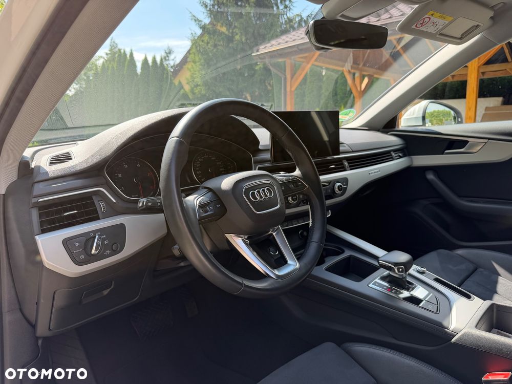 Audi A4 Avant 40 TDI mHEV Quattro S Line S tronic - 16