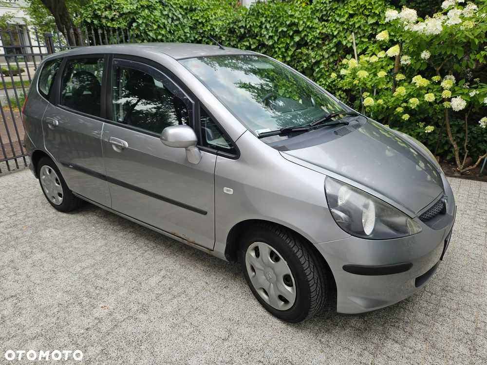 Honda Jazz 1.2 S-X Cool - 3