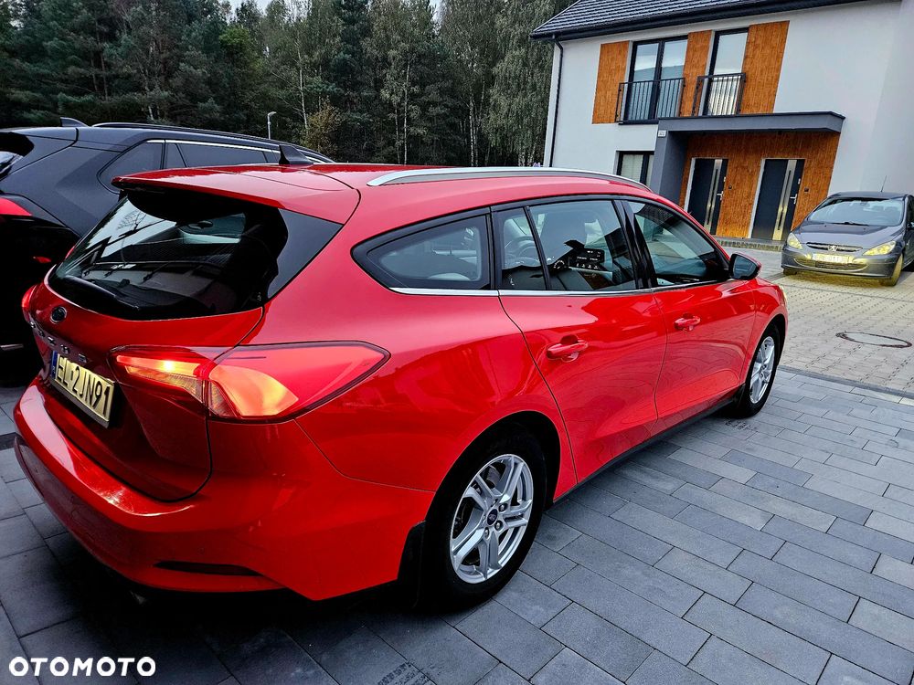 Ford Focus 1.5 EcoBlue Trend Edition Business - 4