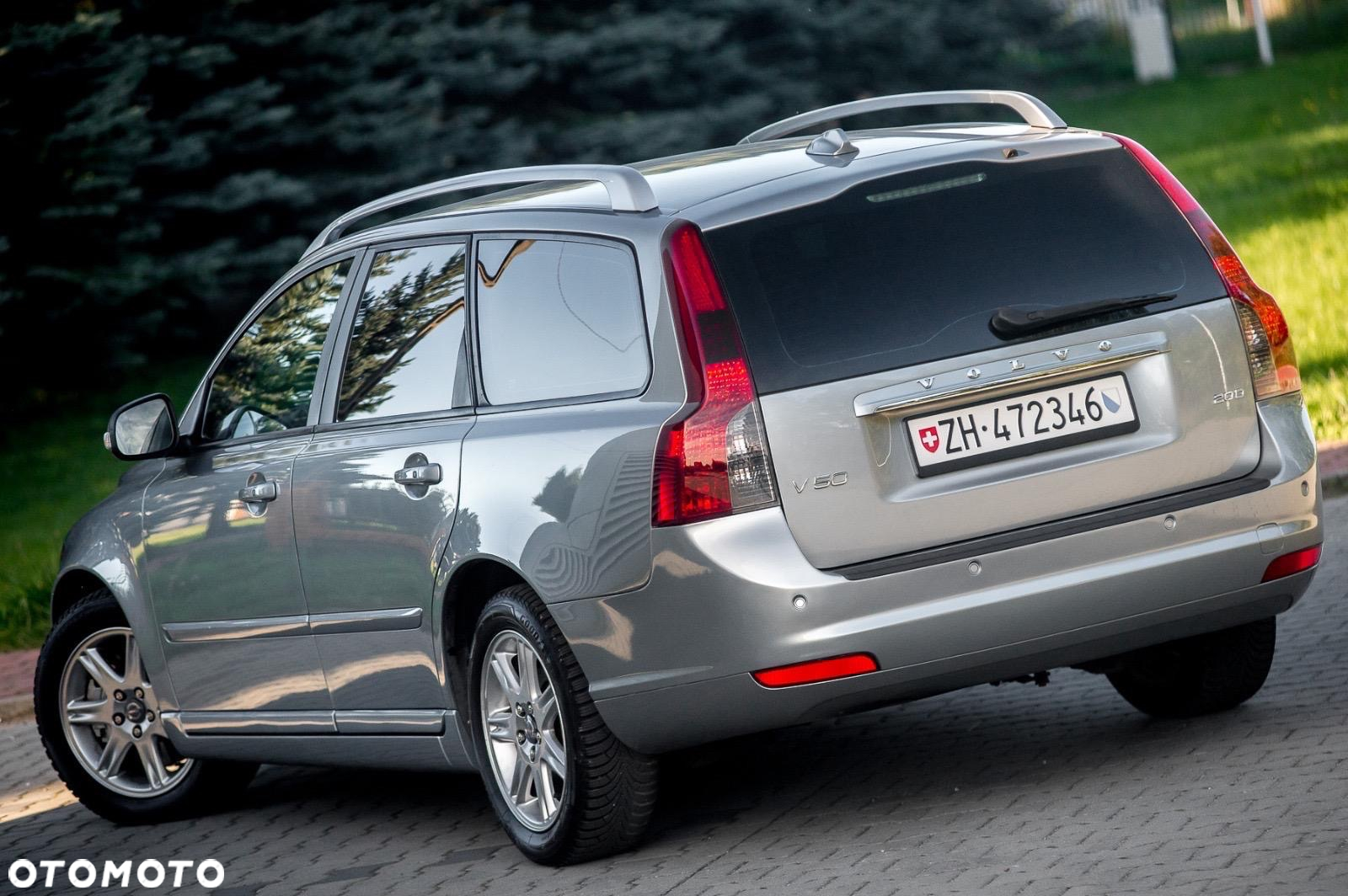 Volvo V50 2.0D DPF Powershift Kinetic - 15
