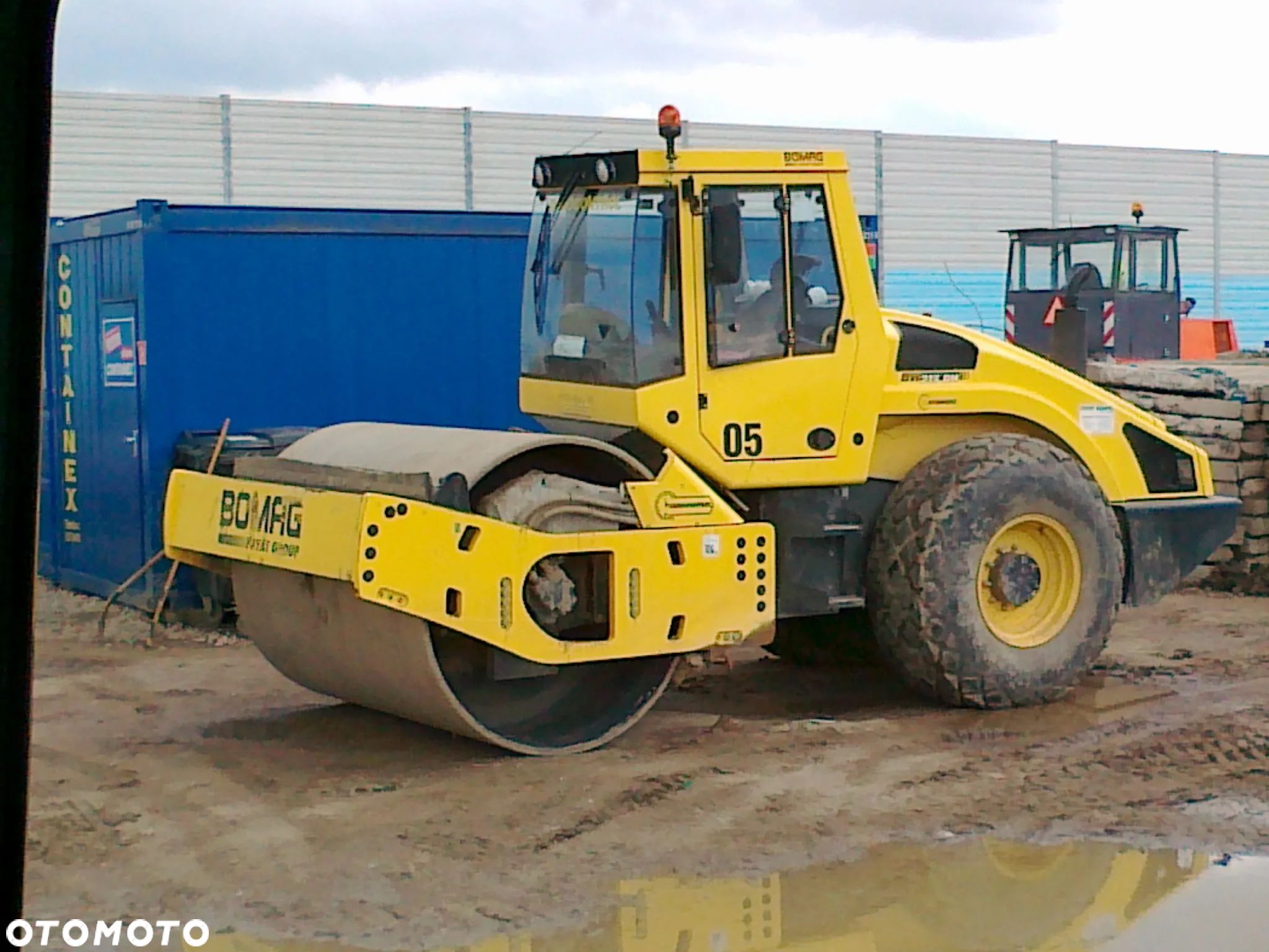 Bomag BW 213 - 1