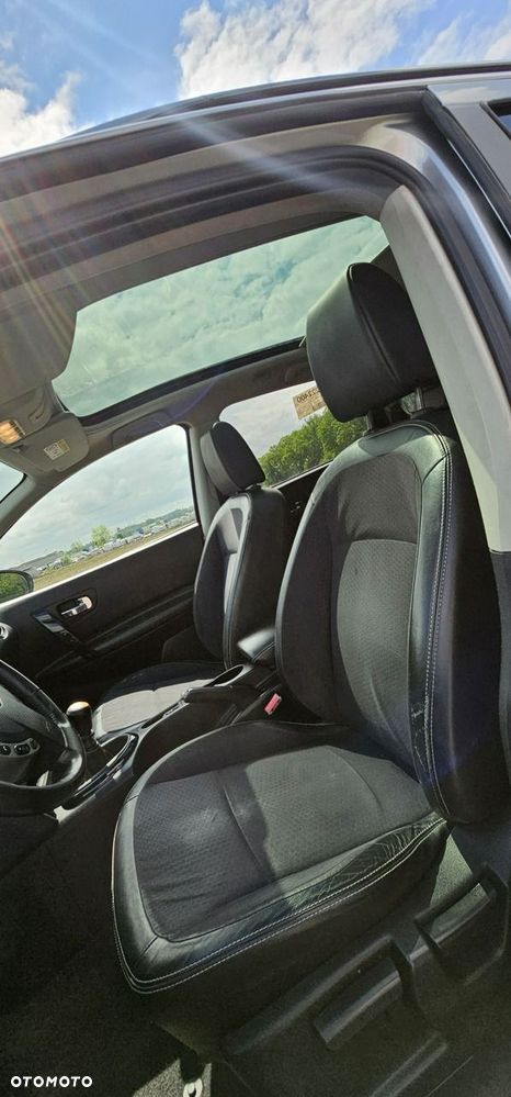 Nissan Qashqai+2 - 10