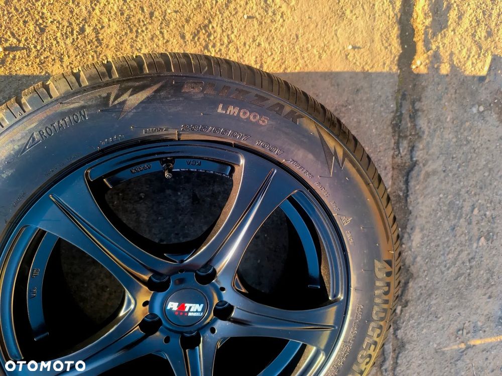 5x108 Felgi Aluminiowe Alufelgi 17 Koła Zimowe Zima FORD SMAX GALAXY II 2 MONDEO MK3 MK4 MK5 Puma CMAX KUGA FOCUS VOLVO S40 V40 C30 V50 V60 S60 S80 V70 V50 S-Max grand C-max Jaguar 6mm 23r. Legnica ALU-RAD 235/55 - 12