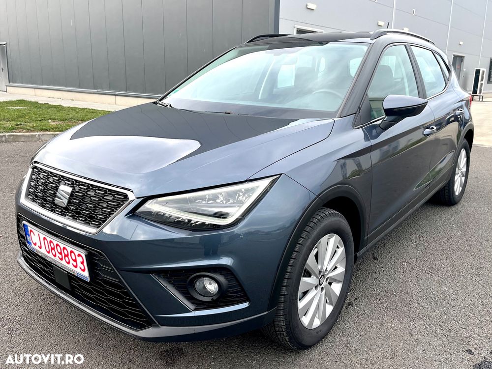 Seat Arona 1.0 Eco TSI DSG Style - 1