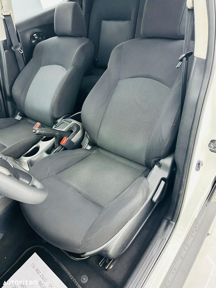 Nissan Juke 1.6 Visia Plus - 19