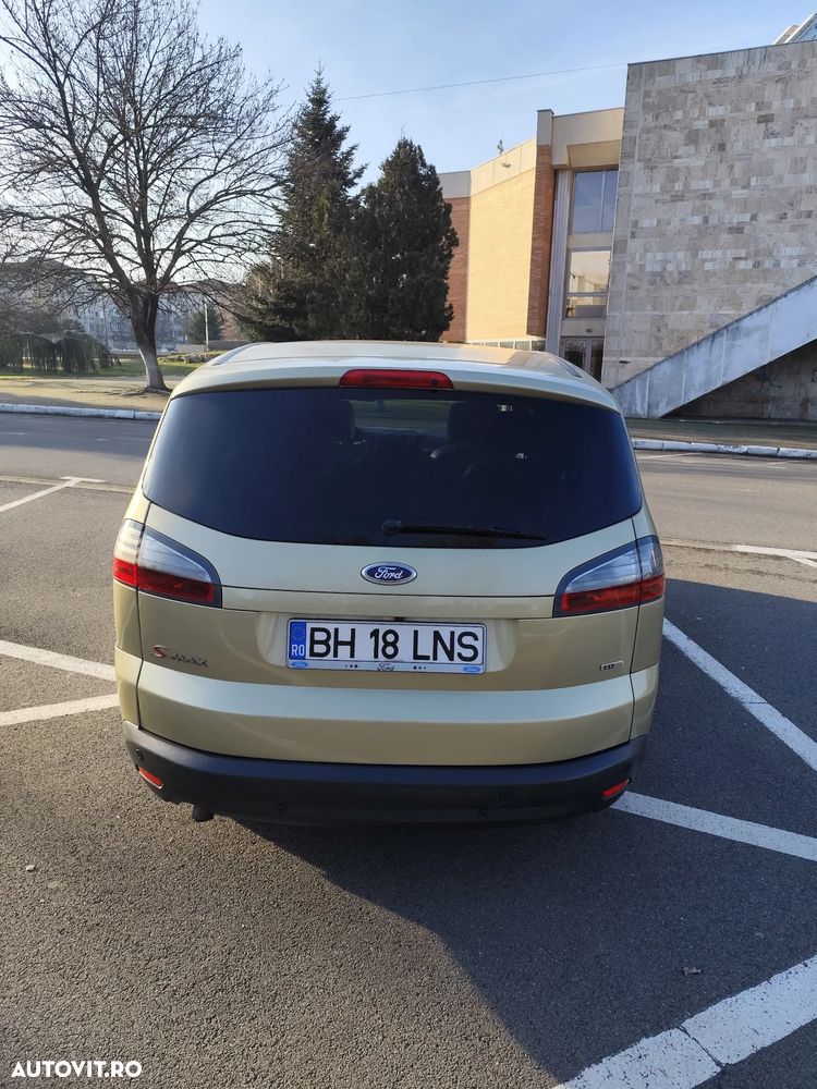 Ford S-Max 2.0 TDCi Titanium - 9