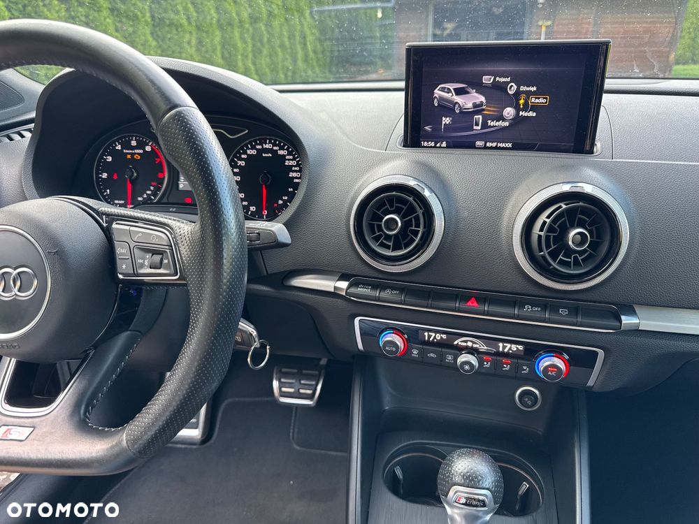 Audi A3 Sportback 1.0 TFSI S tronic - 21