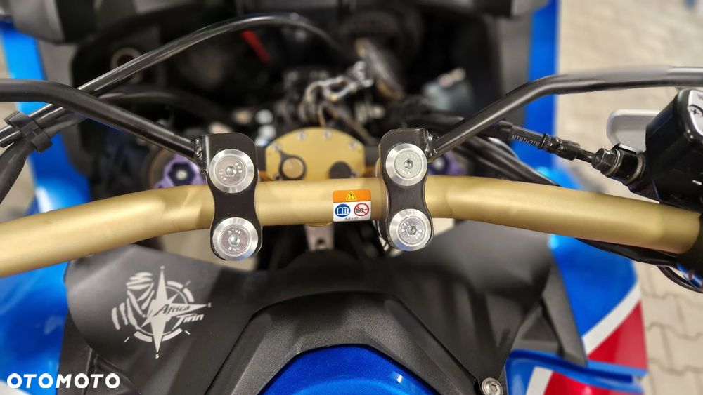 Honda CRF - 8