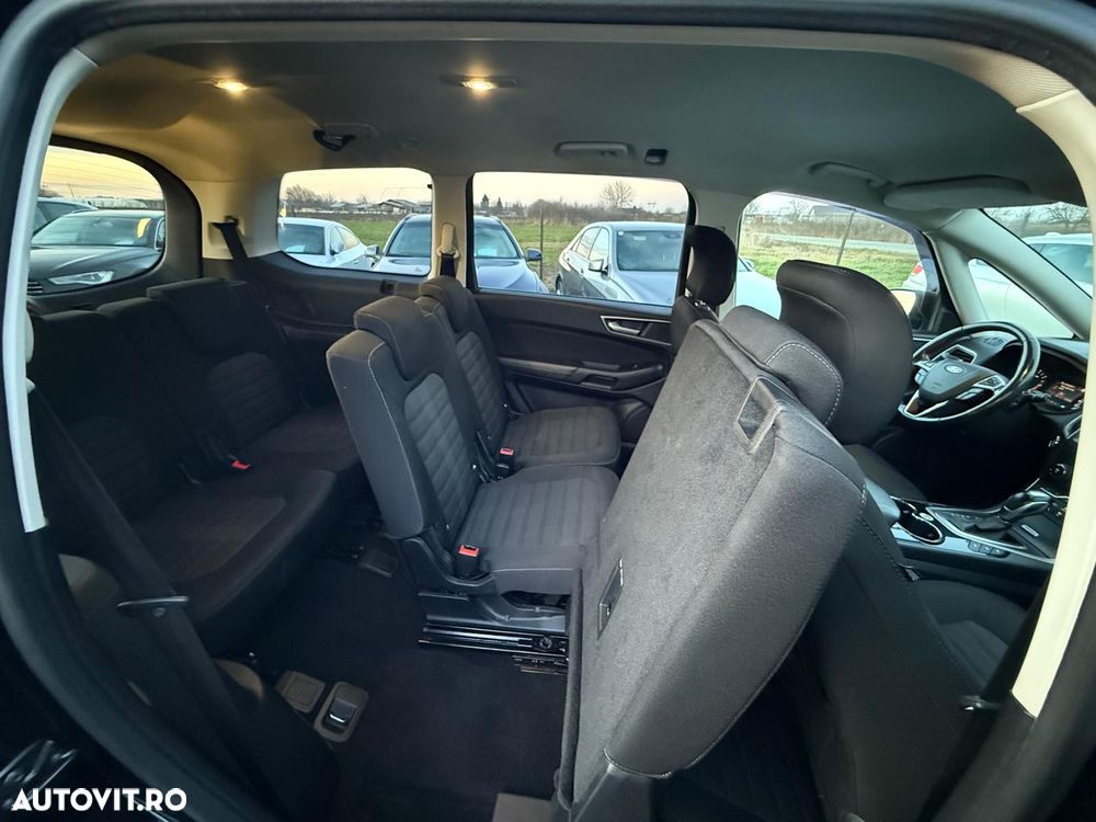 Ford Galaxy 2.0 TDCi Powershift Titanium - 12