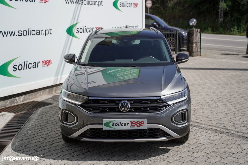 VW T-Roc 1.0 TSI Life - 9