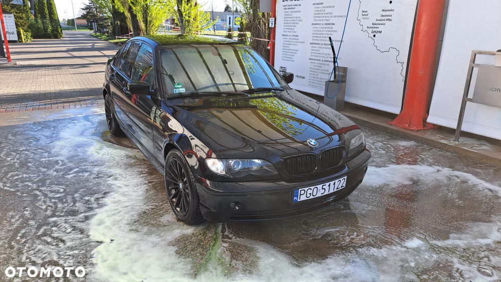 BMW Seria 3 320i - 14