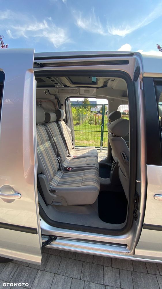 Volkswagen Caddy Life - 25