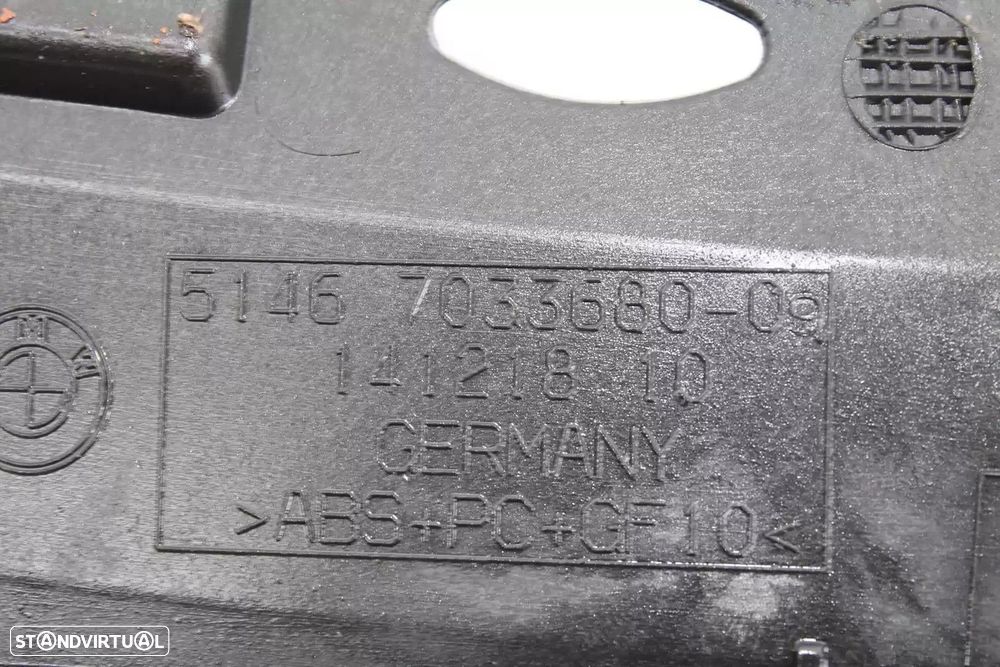 TORPEDO BMW 5 2006 -5146703368009 - 4