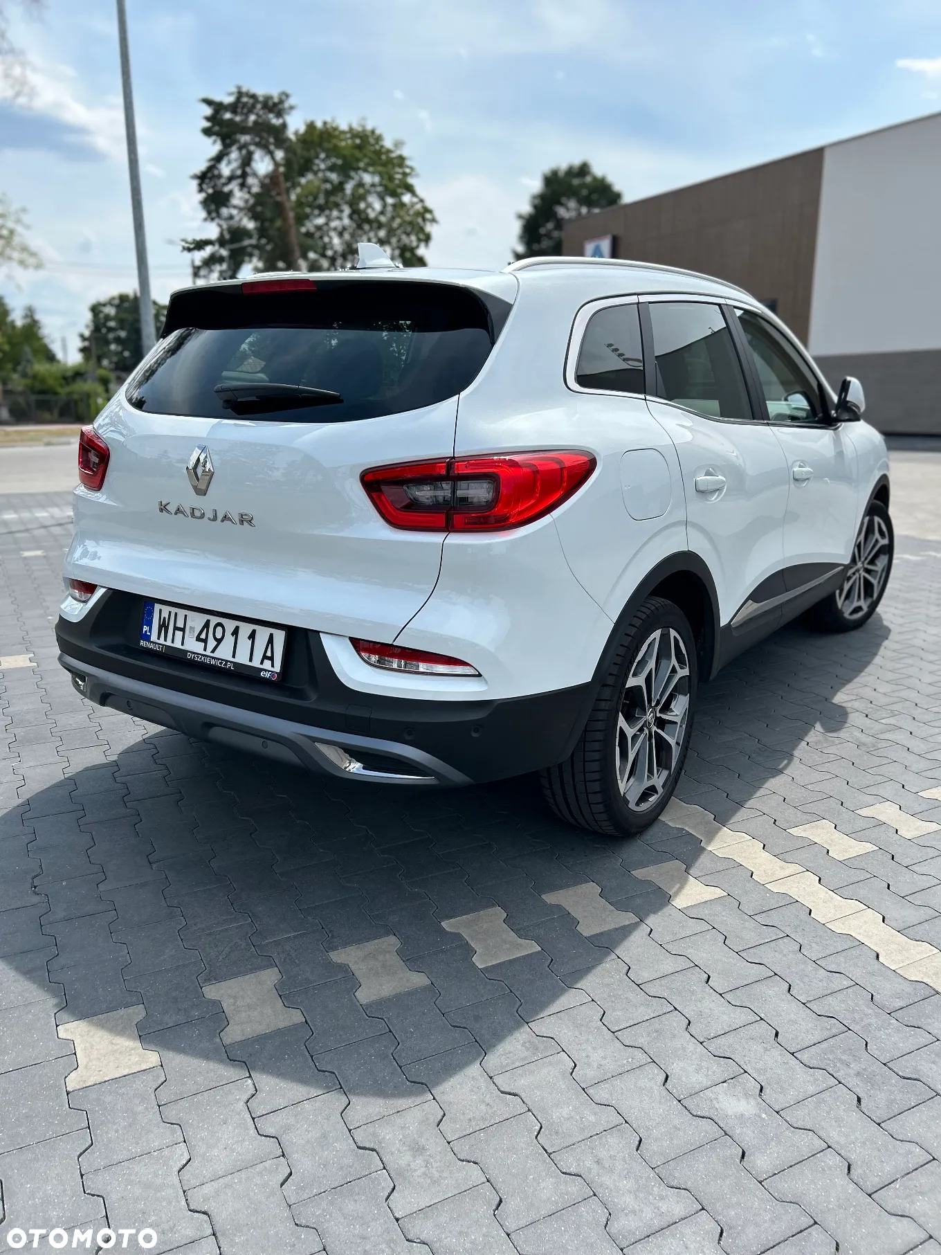 Renault Kadjar 1.3 TCe FAP Intens EDC - 6