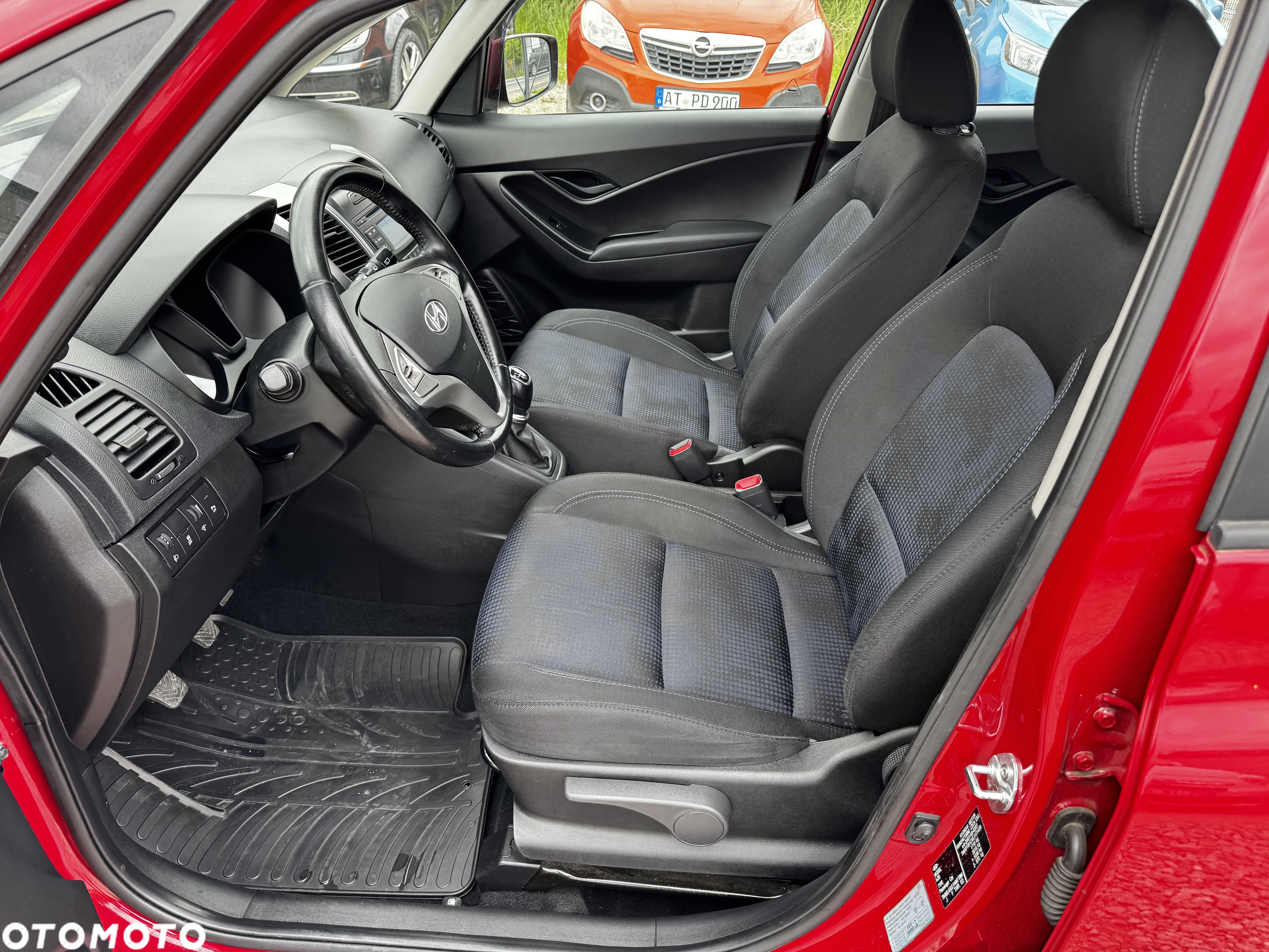 Hyundai ix20 1.4 Fifa World Cup Edition - 27