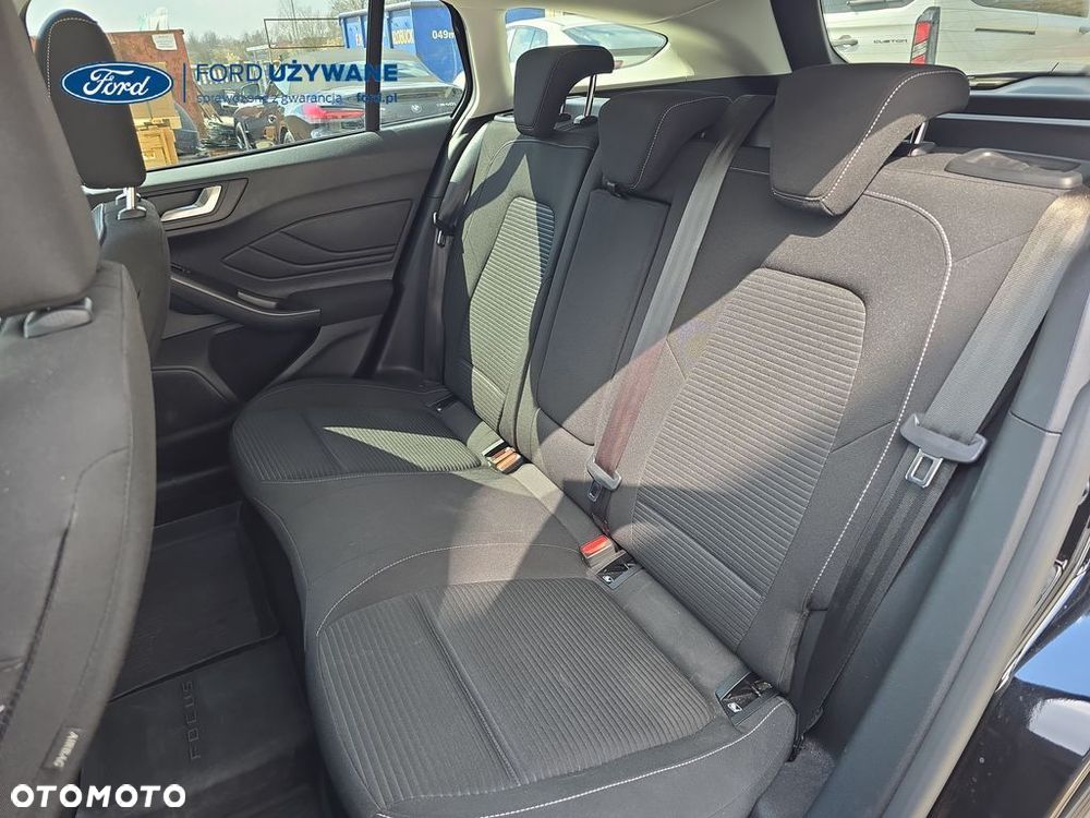 Ford Focus 1.0 EcoBoost mHEV Titanium X - 15