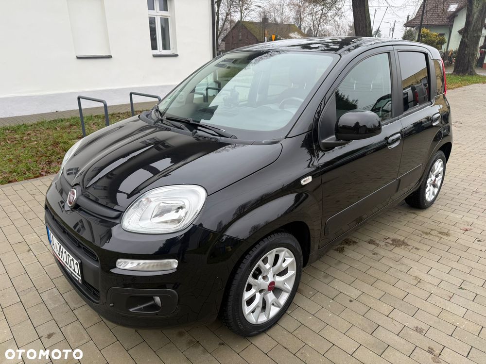 Fiat Panda 1.2 Start&Stop Lounge - 2