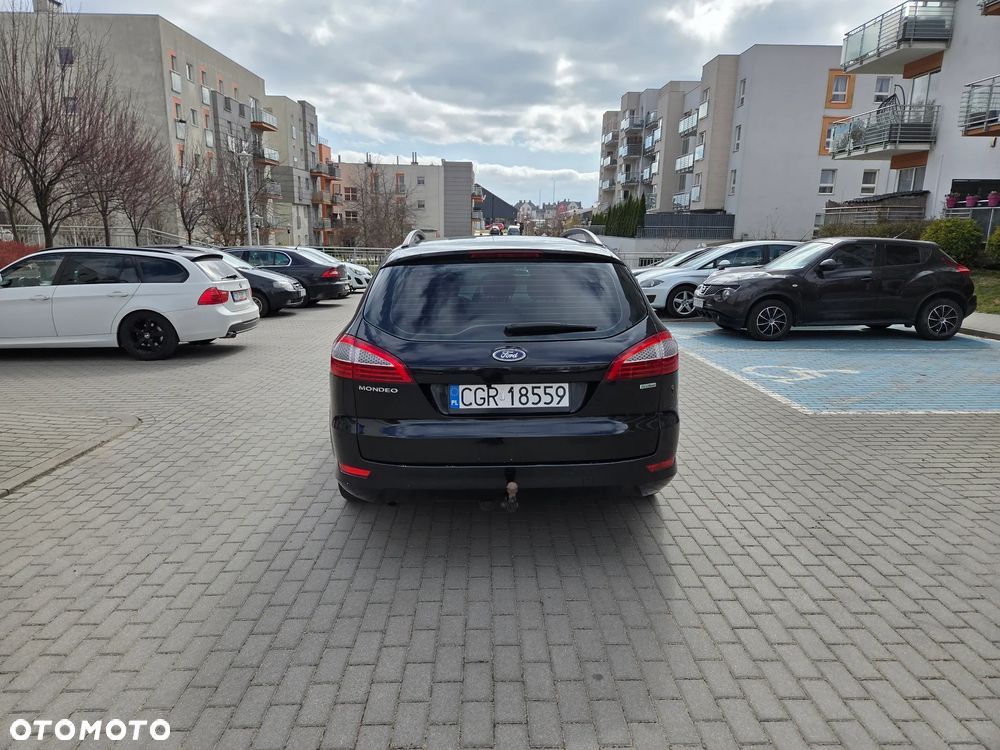 Ford Mondeo 2.0 Trend - 6