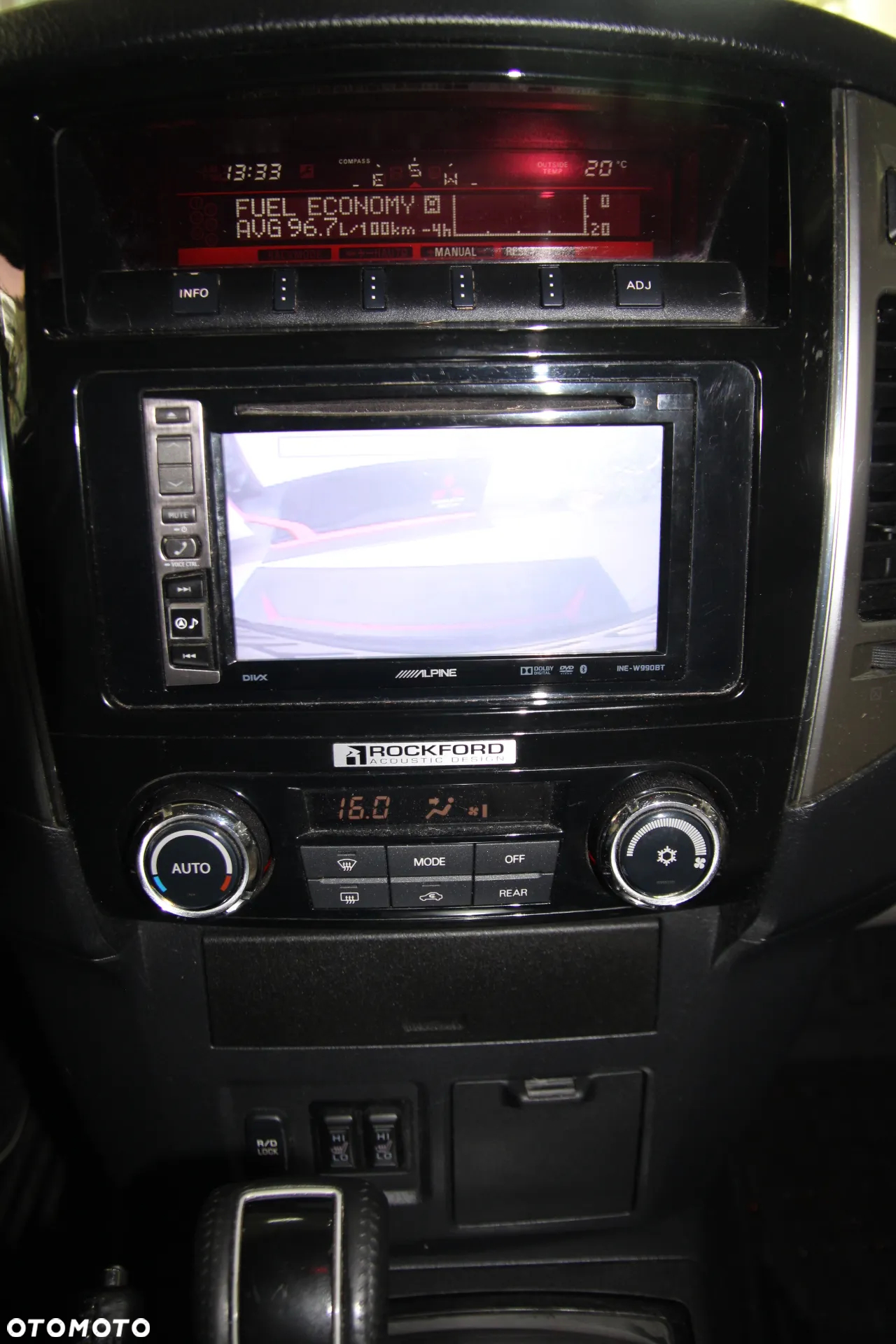 Mitsubishi Pajero 3.2 DID Instyle EU6 - 31
