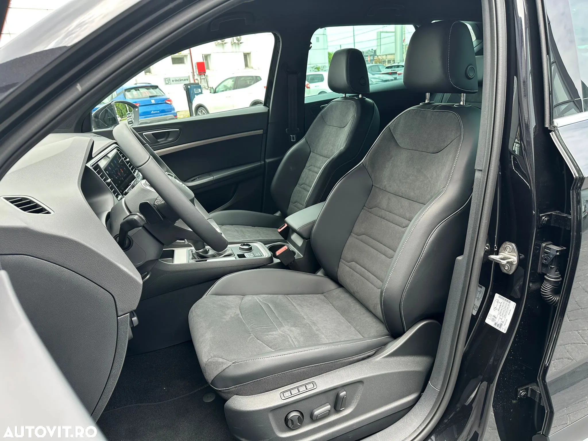 Seat Ateca 1.5 TSI DSG7 Xperience - 14