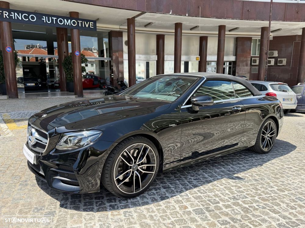 Mercedes-Benz E 53 AMG 4-Matic+ - 7