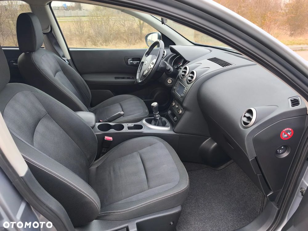 Nissan Qashqai 2.0 acenta - 13