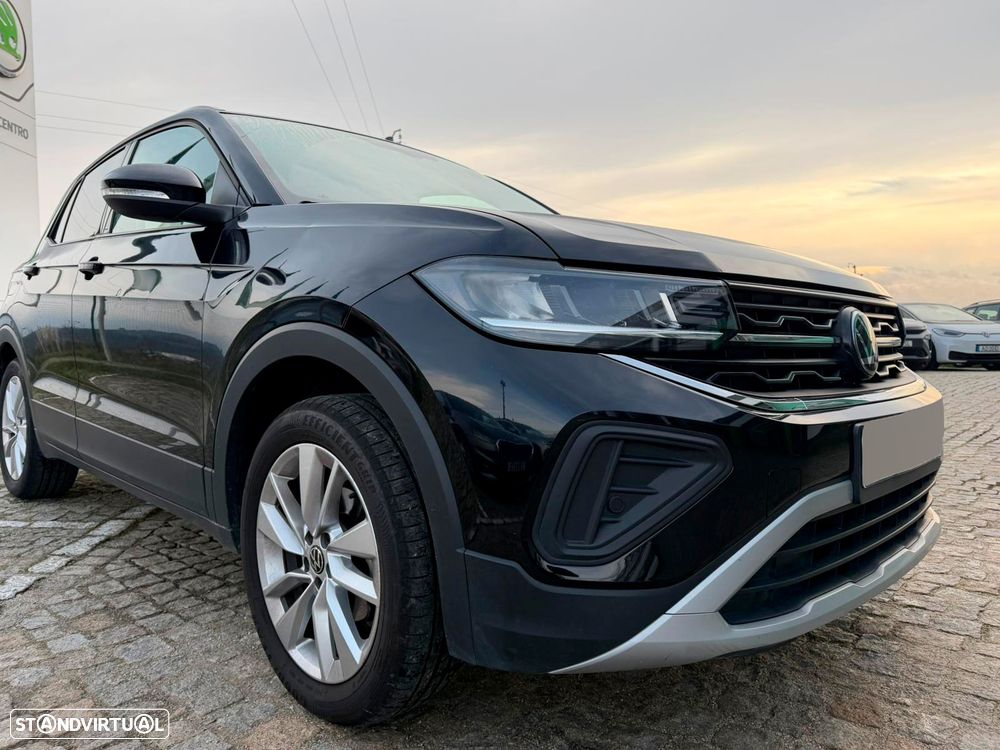 VW T-Cross 1.0 TSI Life - 17