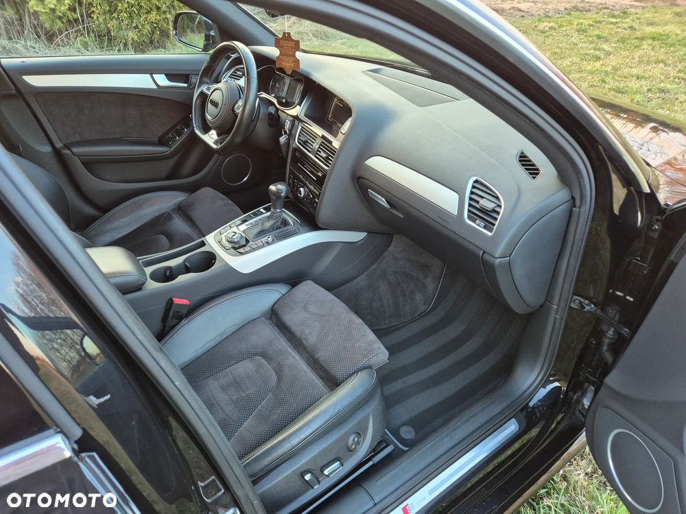 Audi A4 Avant 2.0 TDI DPF clean diesel multitronic S line Sportpaket - 22