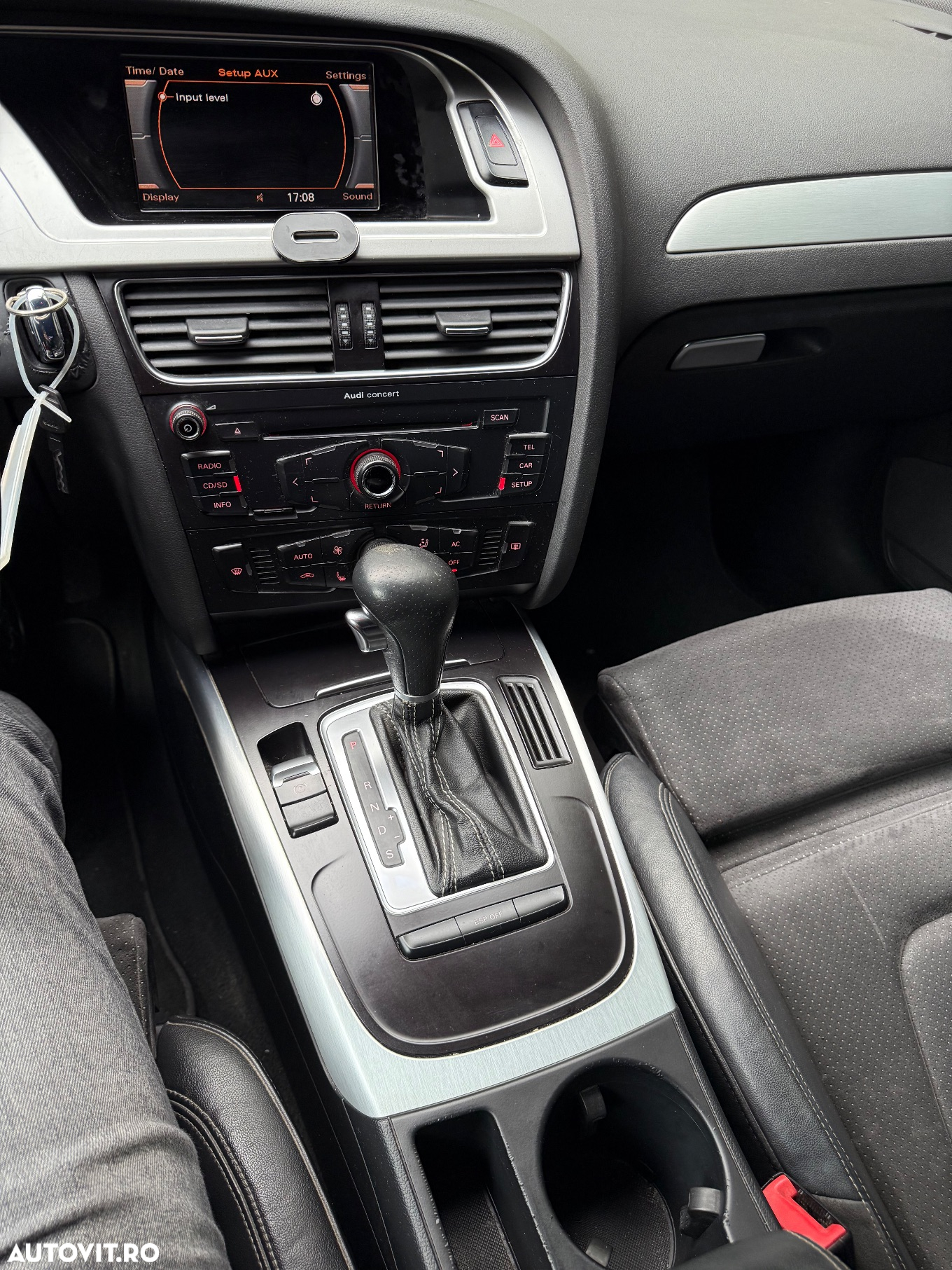 Audi A4 2.0 TDI B8 Multitronic - 19