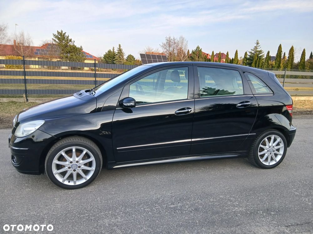 Mercedes-Benz Klasa B 170 Special Edition - 4