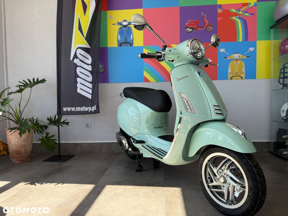 Vespa Primavera - 1