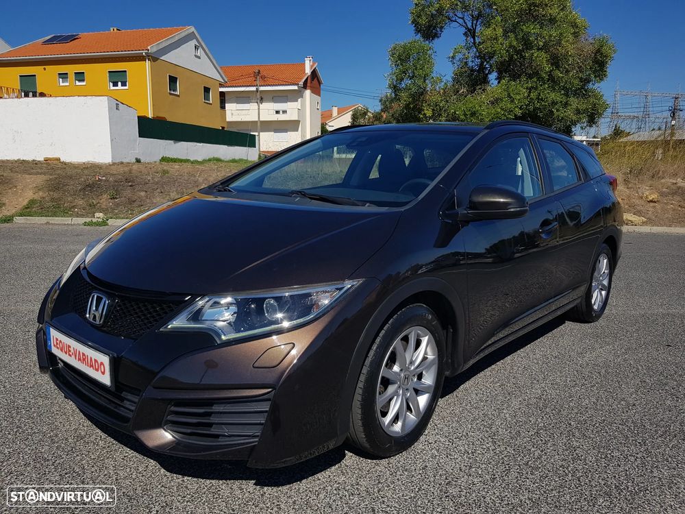 Honda Civic Tourer 1.6 i-DTEC Comfort - 2