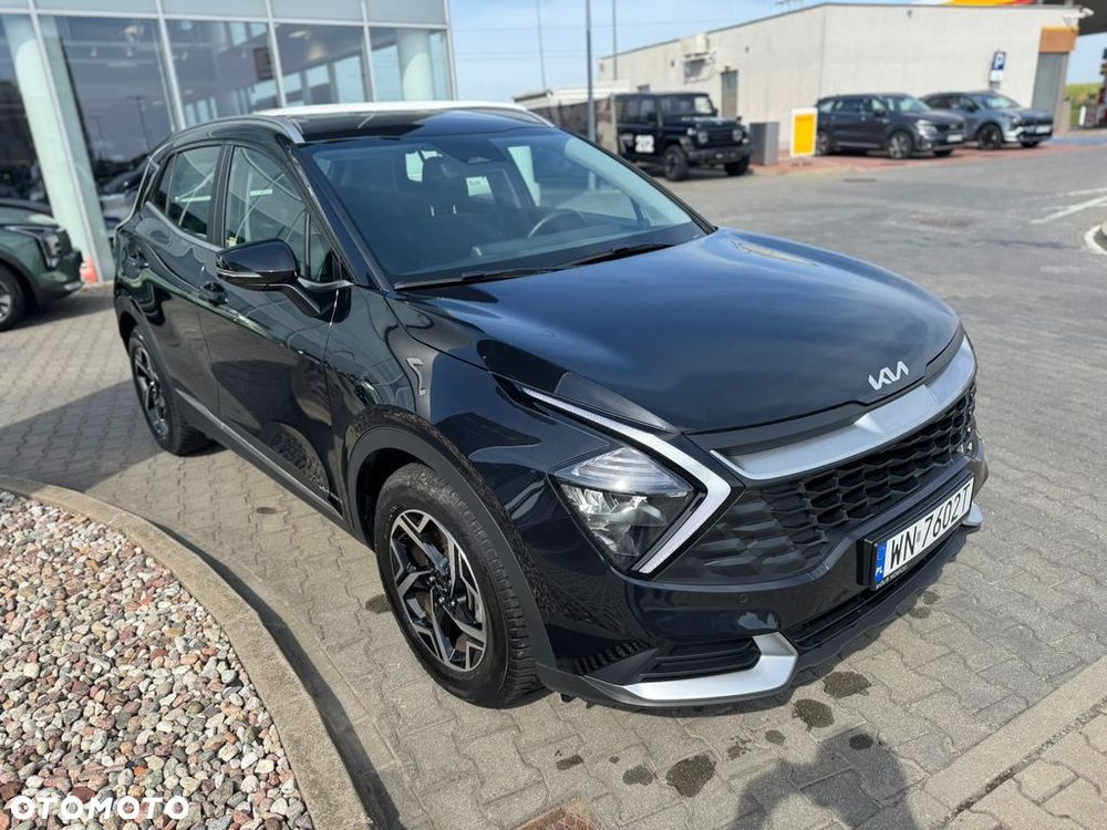 Kia Sportage 1.6 T-GDI M 2WD - 8