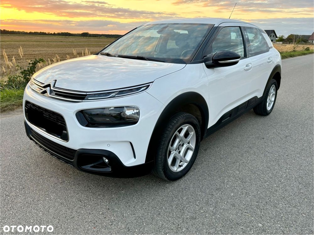 Citroën C4 Cactus - 15
