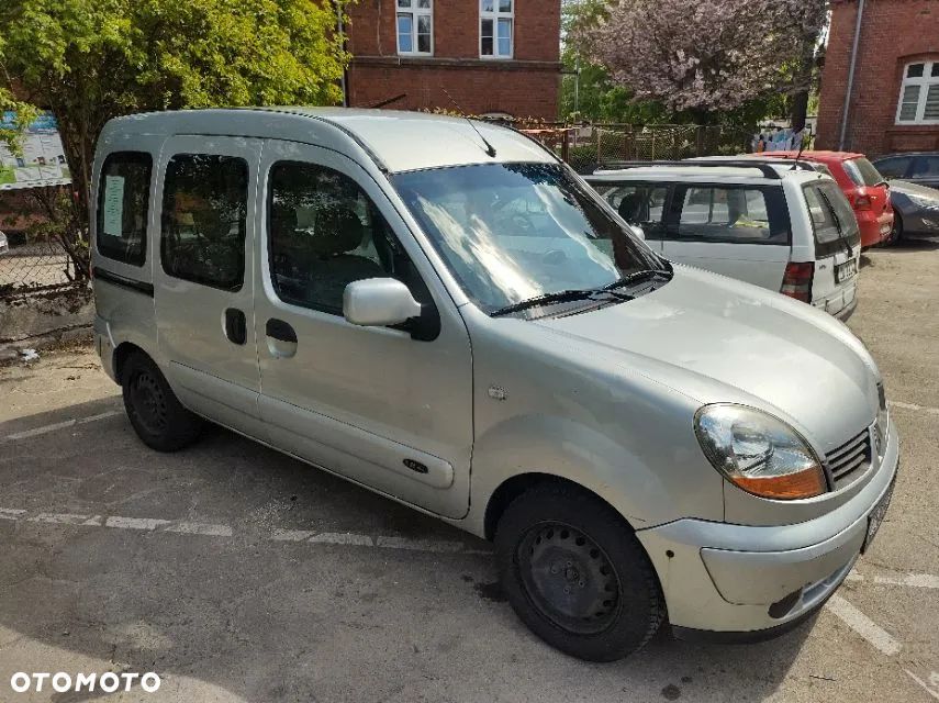 Renault Kangoo - 4