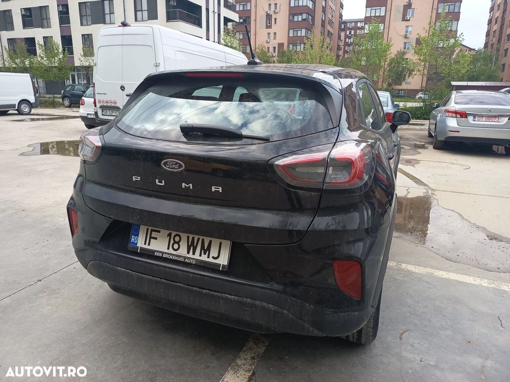 Ford Puma 1.0 EcoBoost ST Line - 6