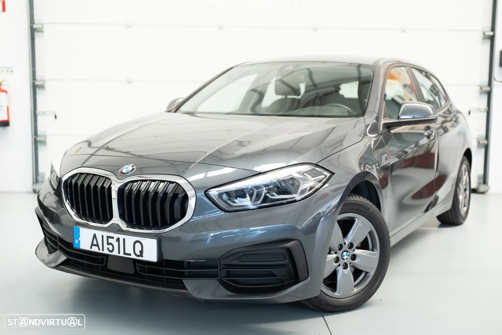 BMW 116 d Advantage - 2