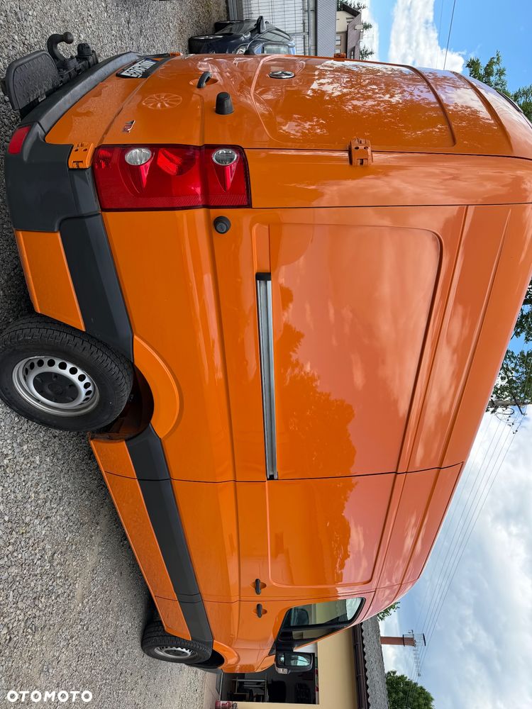 Volkswagen CRAFTER 2.0 tdi TYLKO 169tyś km - 9