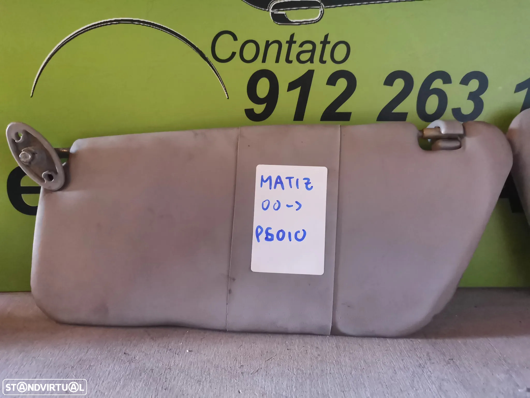 DAEWOO MATIZ PALA DE SOL - PS010 - 2