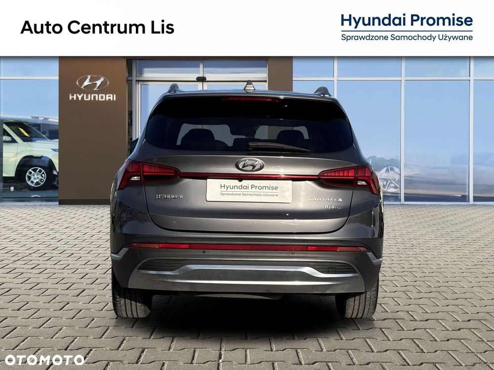 Hyundai Santa Fe 1.6 T-GDI HEV Executive - 4