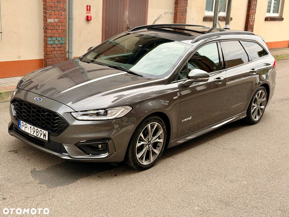 Ford Mondeo 2.0 Start-Stopp CVT - 5