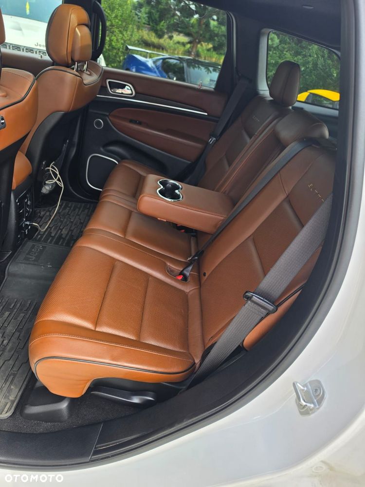 Jeep Grand Cherokee 3.6 V6 Summit - 17