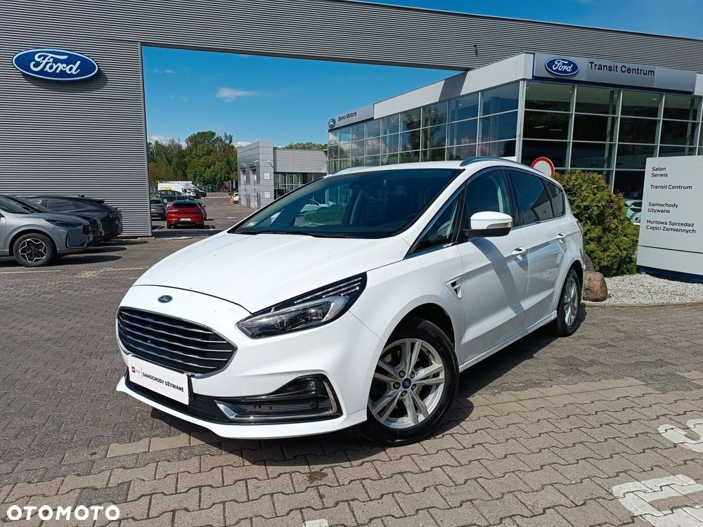 Ford S-Max 2.5 Hybrid Titanium CVT - 2